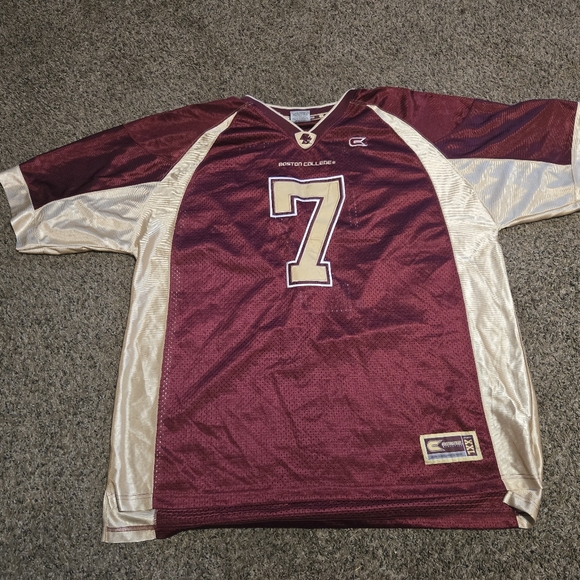 Colosseum Other - Boston College Eagles football jersey